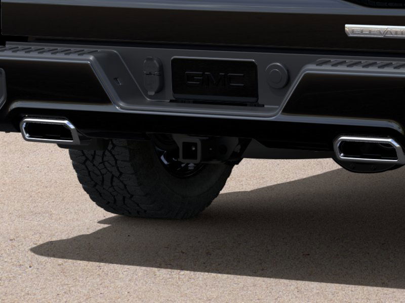 Sierra 1500 Crew Cab Elevation