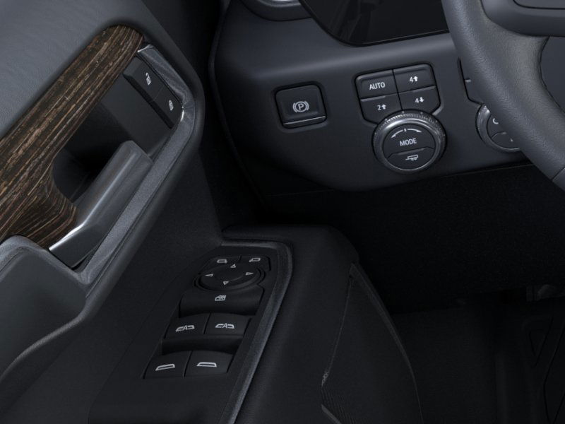 Sierra 1500 Crew Cab Elevation