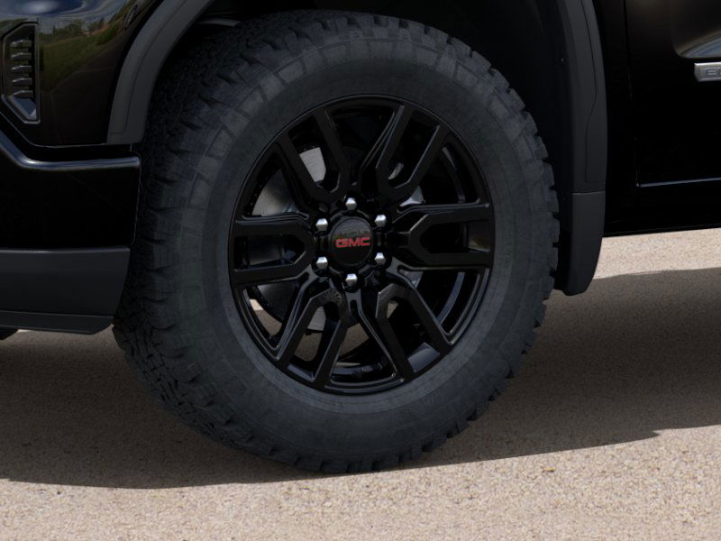 Sierra 1500 Crew Cab Elevation