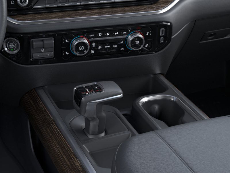 Sierra 1500 Crew Cab Elevation