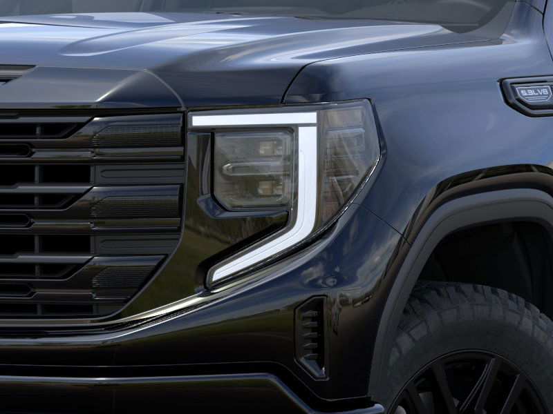 Sierra 1500 Crew Cab Elevation