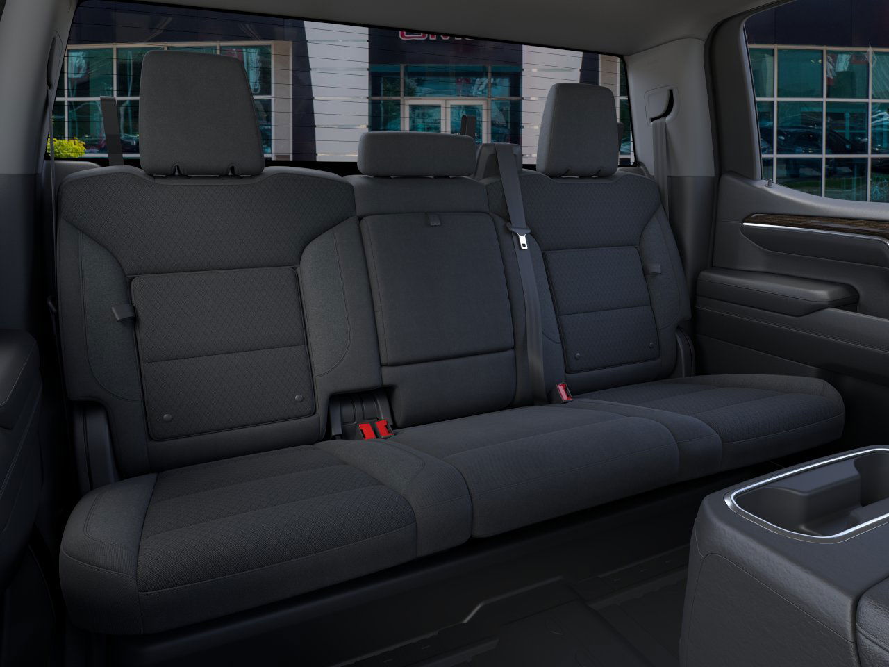 Sierra 1500 Crew Cab Elevation