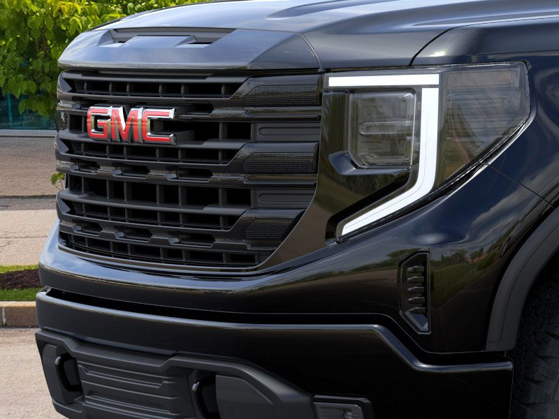 Sierra 1500 Crew Cab Elevation