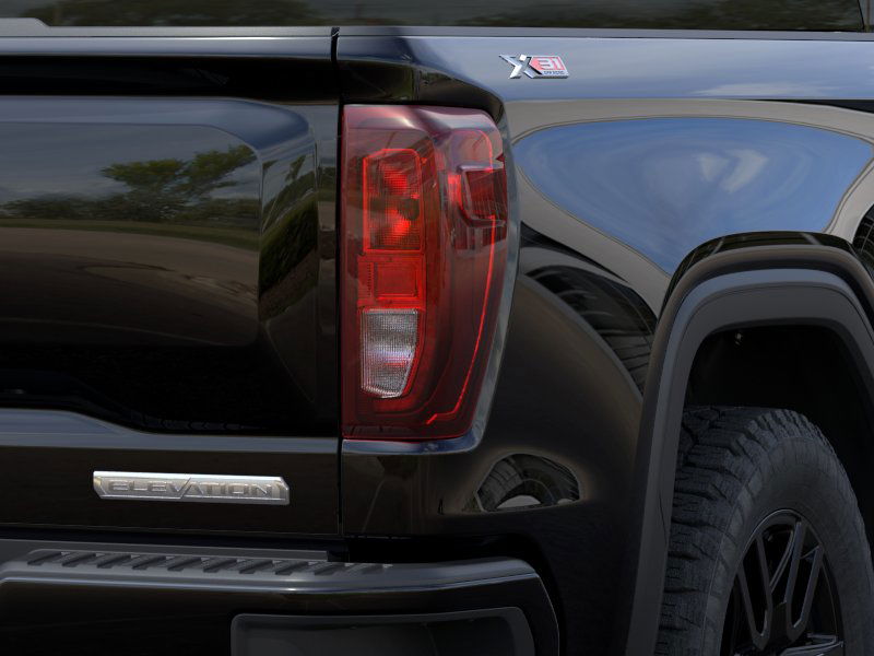Sierra 1500 Crew Cab Elevation