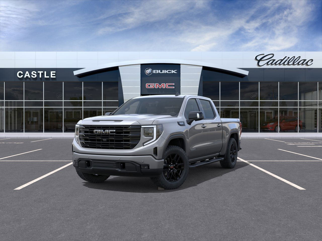 2025 Gmc Sierra 1500 Elevation photo 28