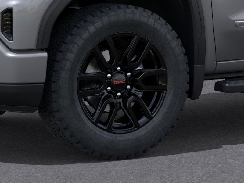 2025 Gmc Sierra 1500 Elevation photo 29
