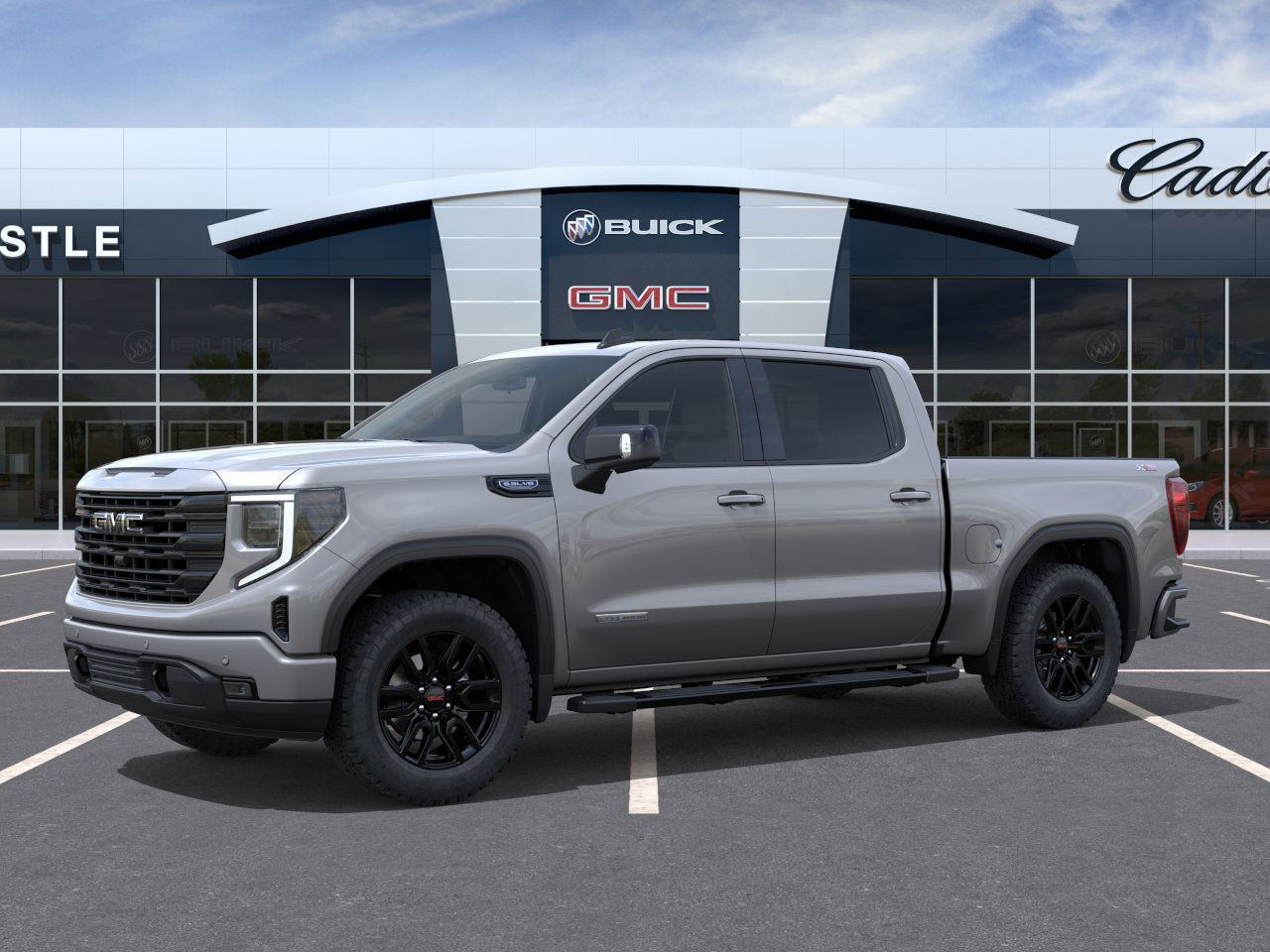2025 Gmc Sierra 1500 Elevation photo 22