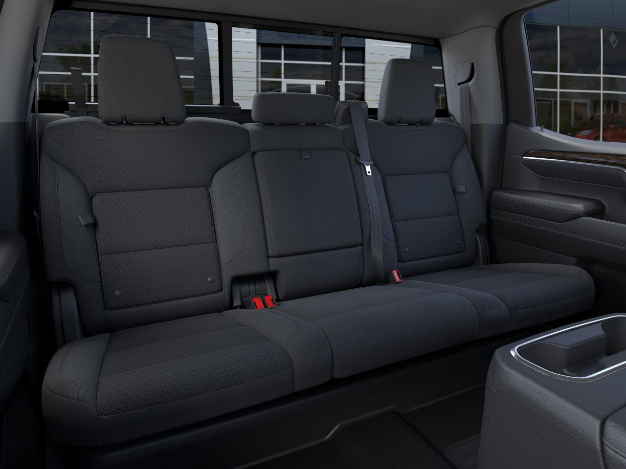 2026 Gmc Sierra 1500 Elevation photo 10