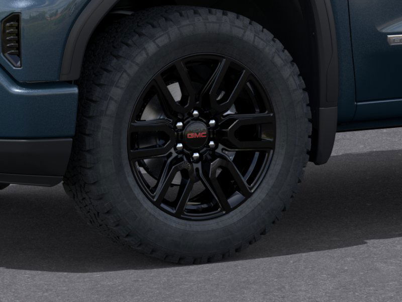 2026 Gmc Sierra 1500 Elevation photo 37