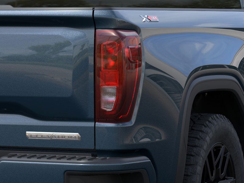 2026 Gmc Sierra 1500 Elevation photo 39