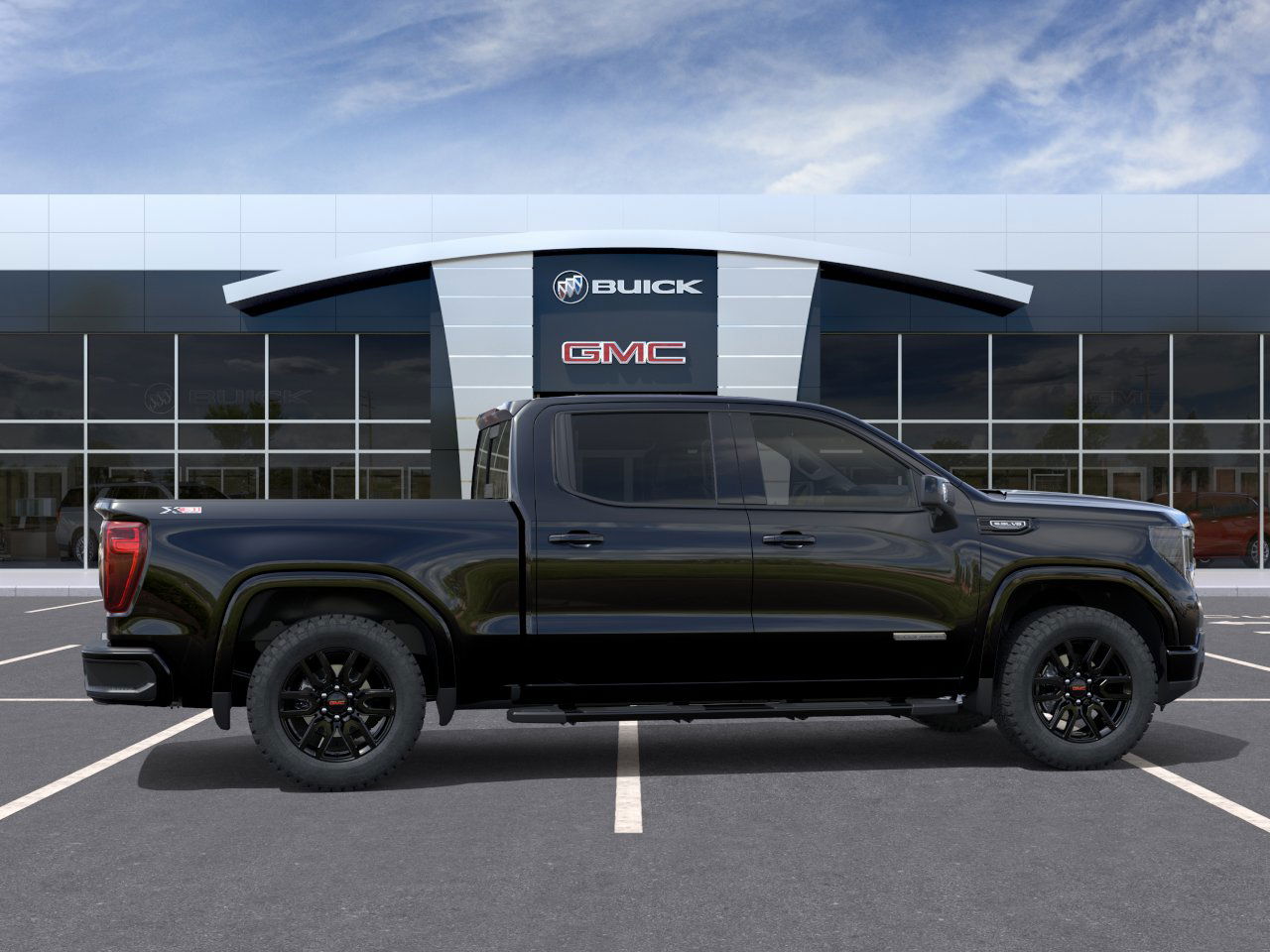 2026 Gmc Sierra 1500 Elevation photo 4