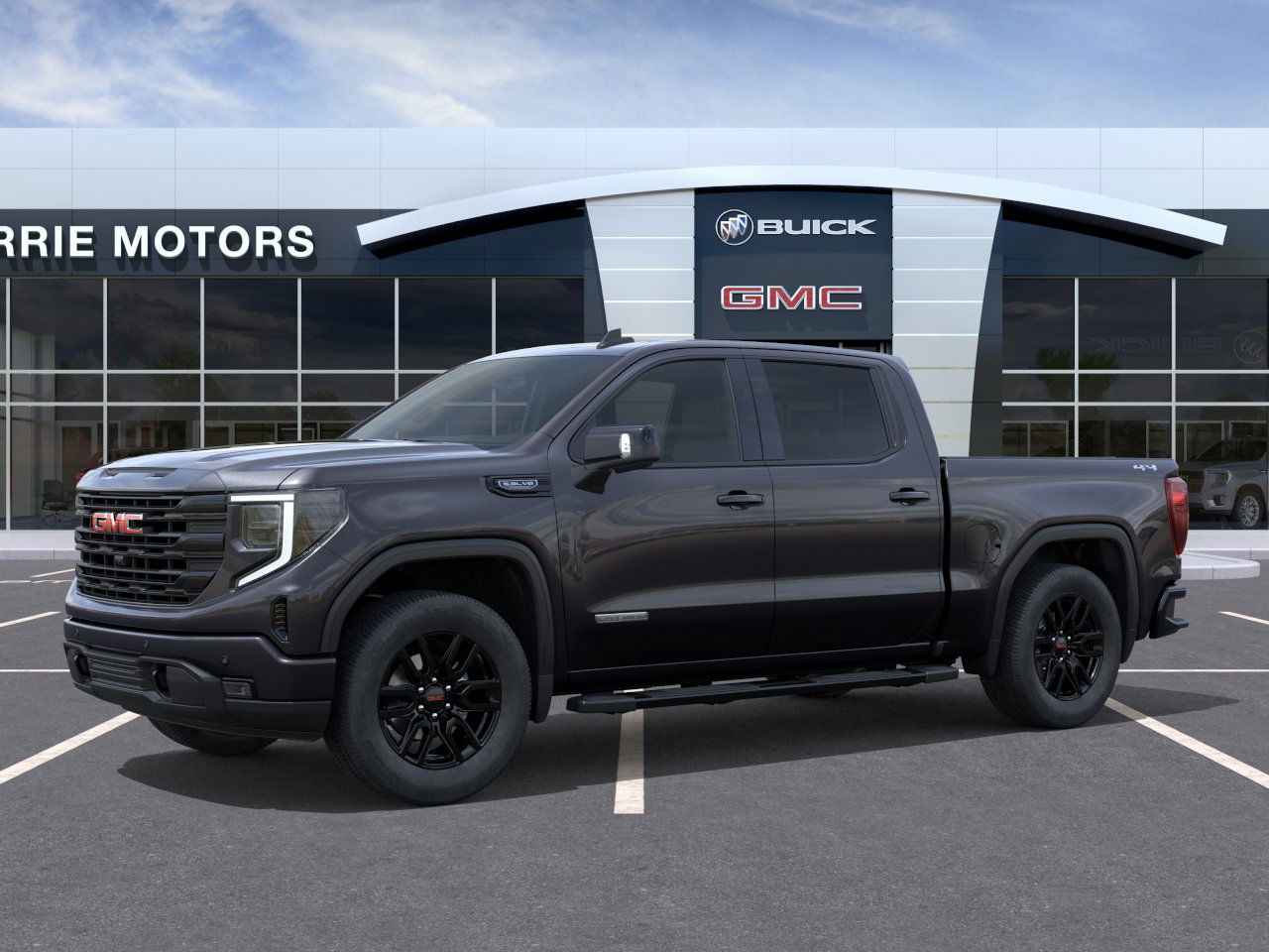 2026 Gmc Sierra 1500 Elevation photo 2
