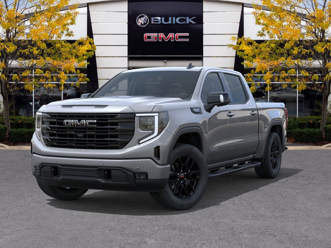 2026 Gmc Sierra 1500 Elevation photo 4