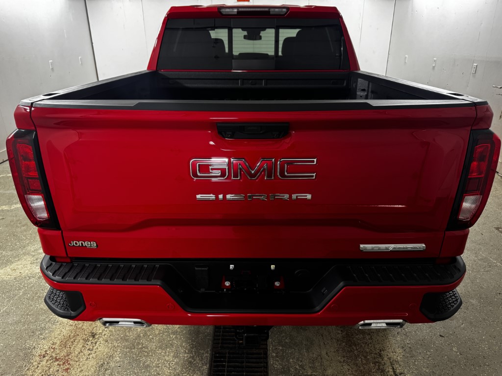 2026 GMC Sierra 1500 Elevation - Photo 9