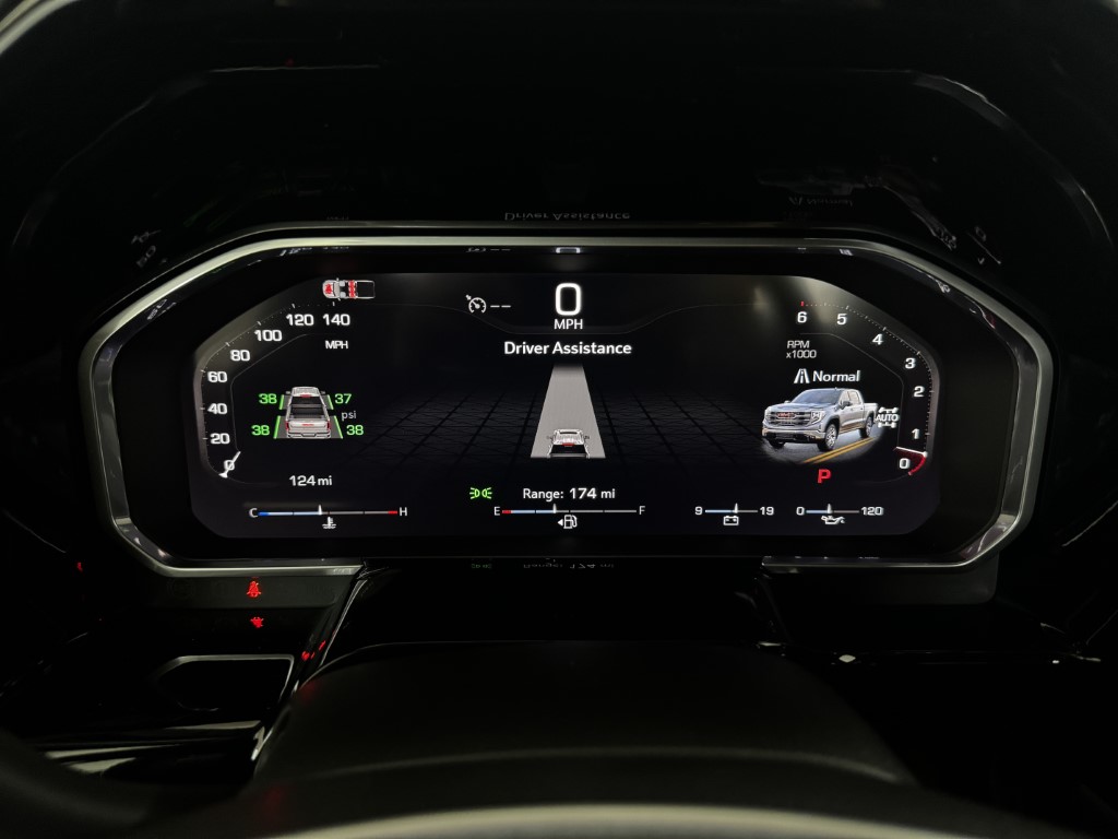 2026 GMC Sierra 1500 Elevation - Photo 47