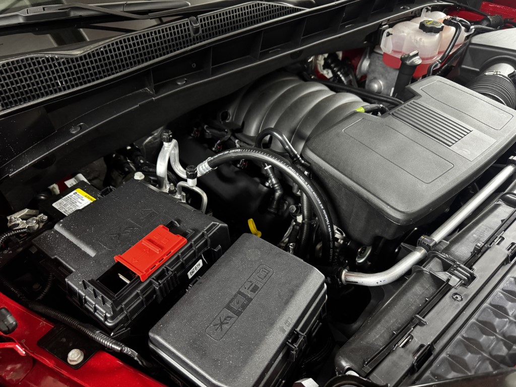 2026 GMC Sierra 1500 Elevation - Photo 95