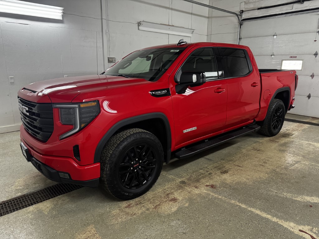 2026 GMC Sierra 1500 Elevation - Photo 6
