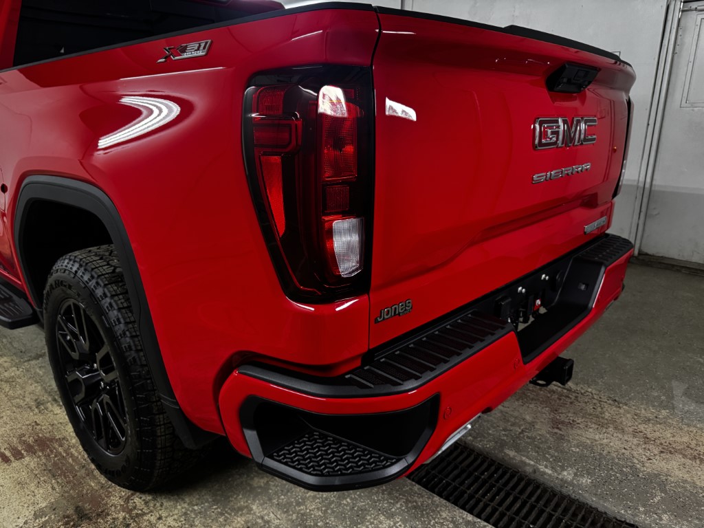 2026 GMC Sierra 1500 Elevation - Photo 8