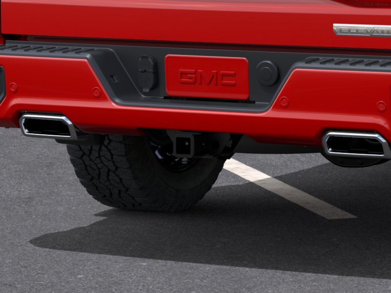 New 2026 Cardinal Red GMC Elevation image 48