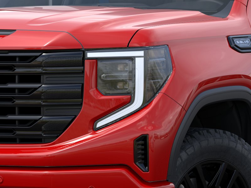 New 2026 Cardinal Red GMC Elevation image 44