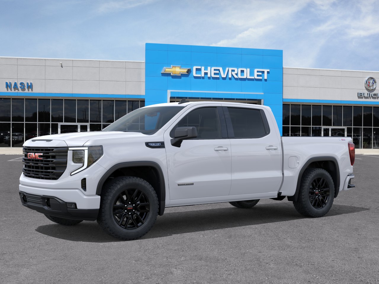 New 2026 Summit White GMC Elevation image 26