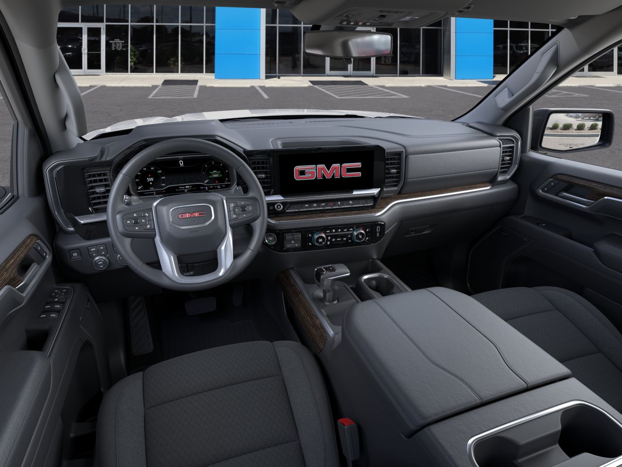 New 2026 Summit White GMC Elevation image 39