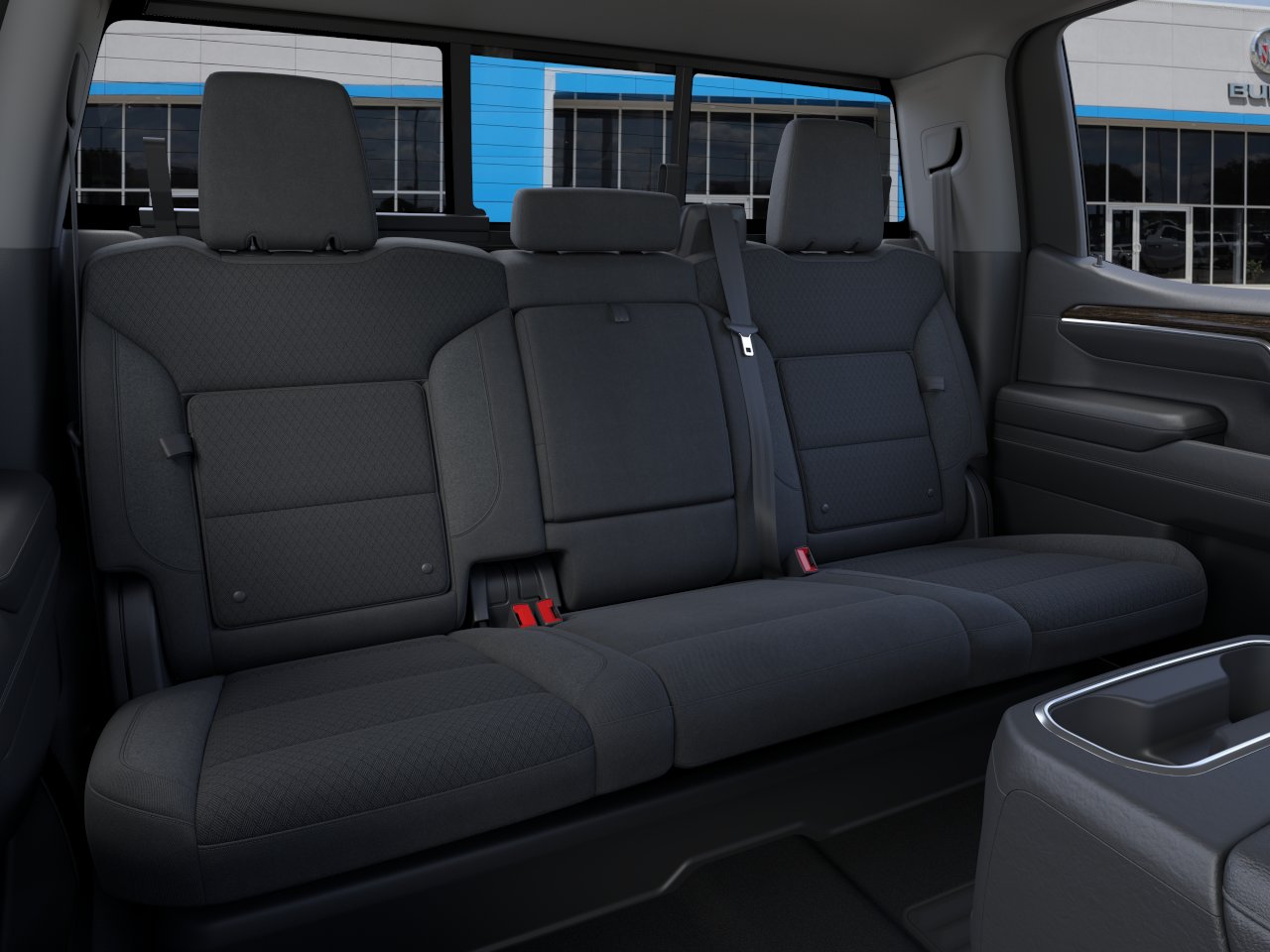 New 2026 Summit White GMC Elevation image 41