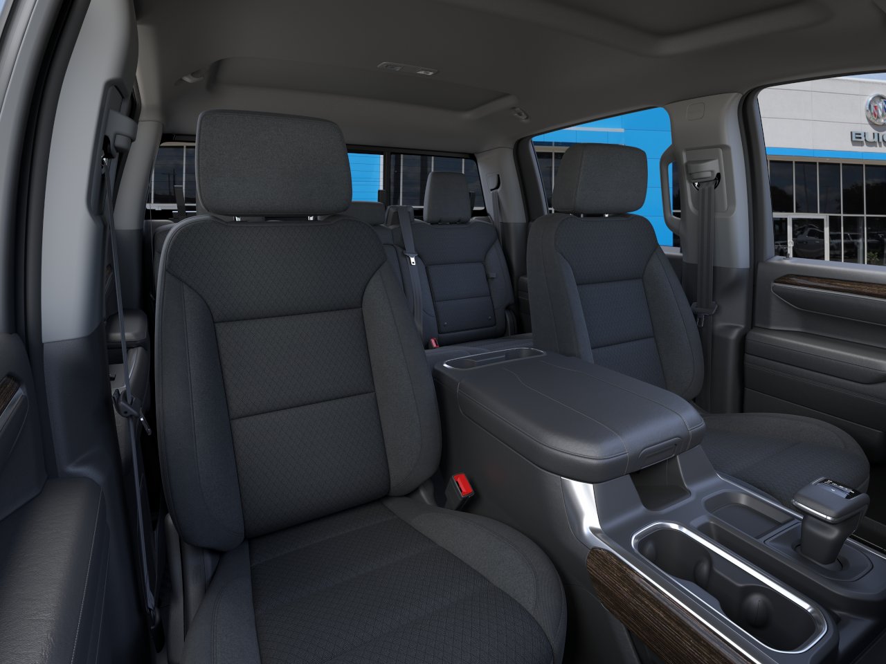 New 2026 Summit White GMC Elevation image 40