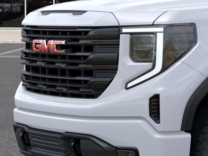 New 2026 Summit White GMC Elevation image 37