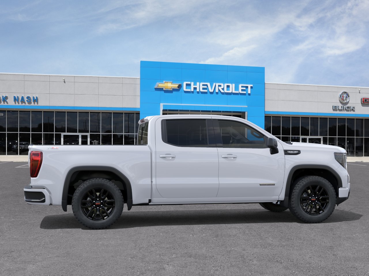 New 2026 Summit White GMC Elevation image 29