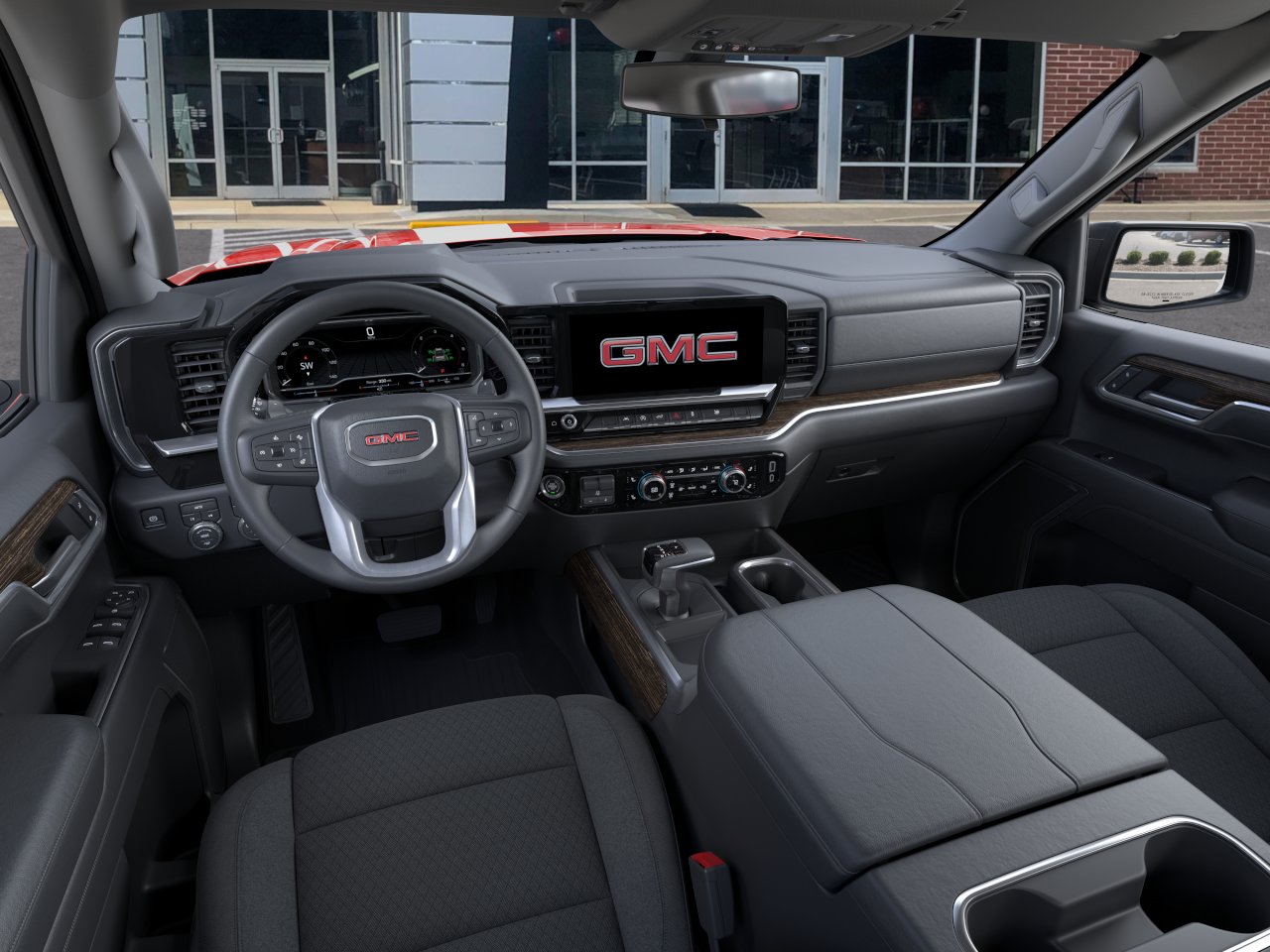 New 2026 Cardinal Red GMC Elevation image 39