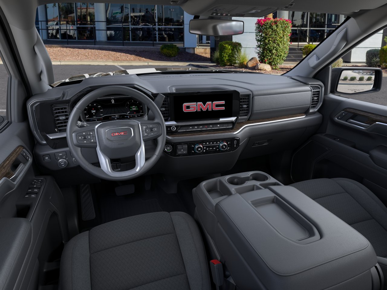 2026 GMC Sierra 1500 Elevation - Photo 15