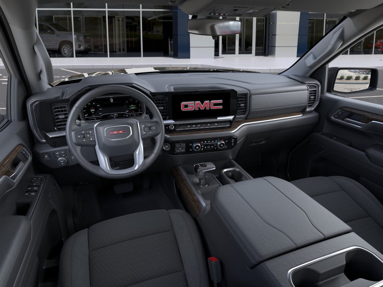 New 2026 Onyx Black GMC Elevation image 15