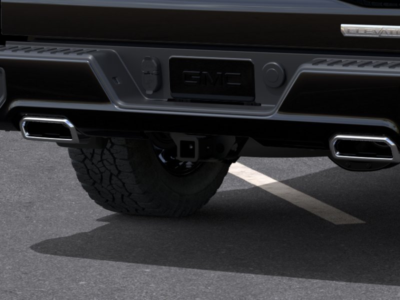 New 2026 Onyx Black GMC Elevation image 14