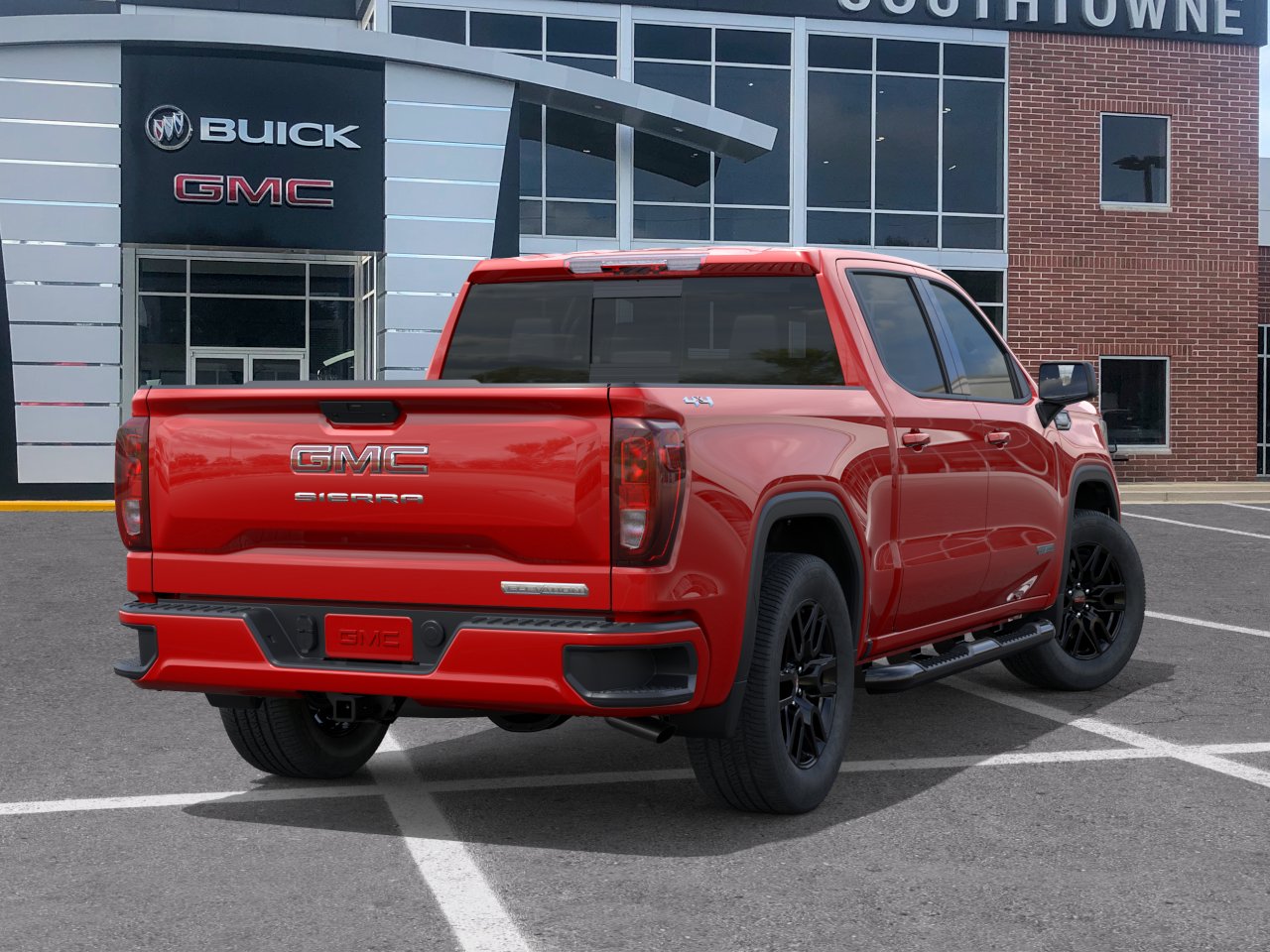 New 2026 Cardinal Red GMC Elevation image 28