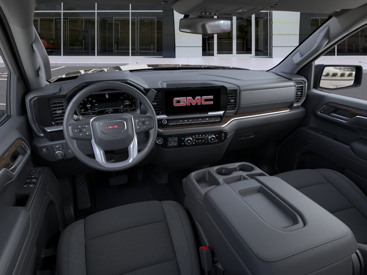 2026 GMC Sierra 1500 Elevation - Photo 39