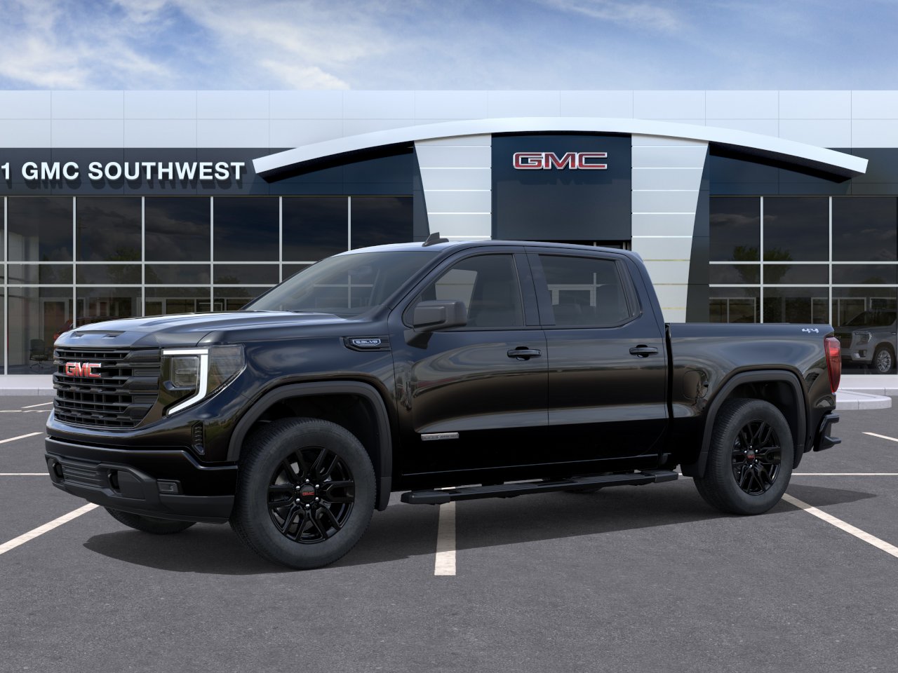 2026 GMC Sierra 1500 Elevation - Photo 26