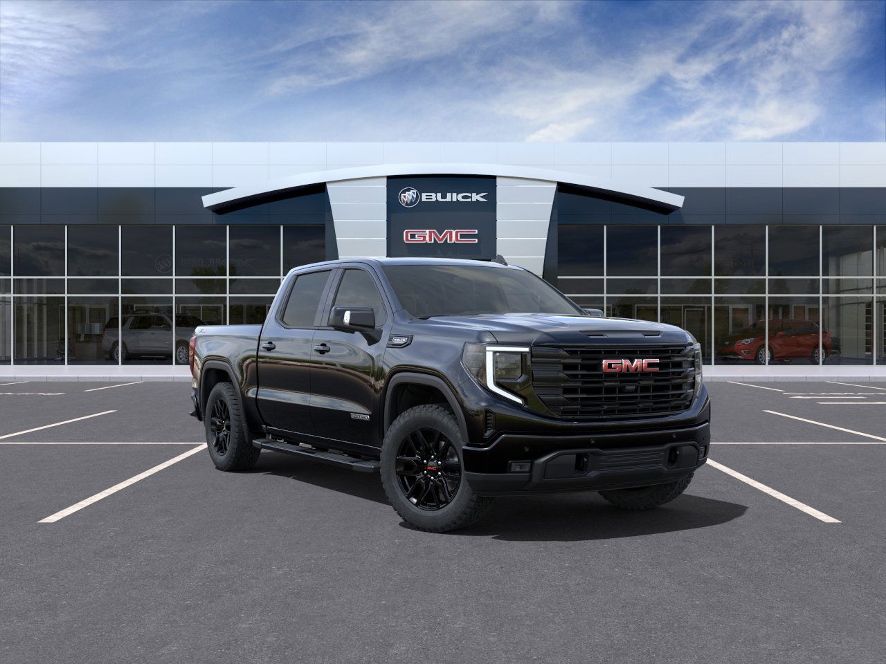 2025 Gmc Sierra 1500 Elevation photo 2