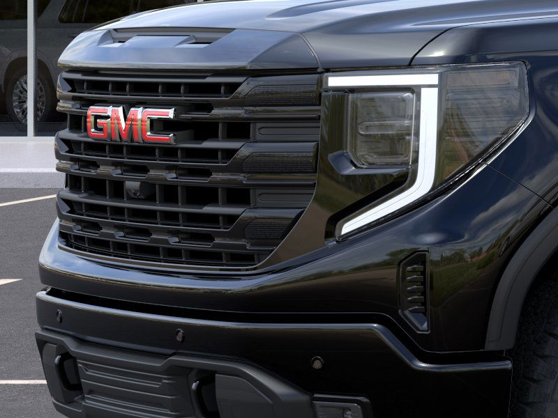 2025 Gmc Sierra 1500 Elevation photo 14