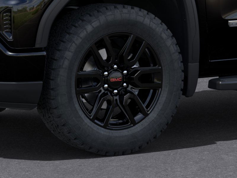 2025 Gmc Sierra 1500 Elevation photo 10