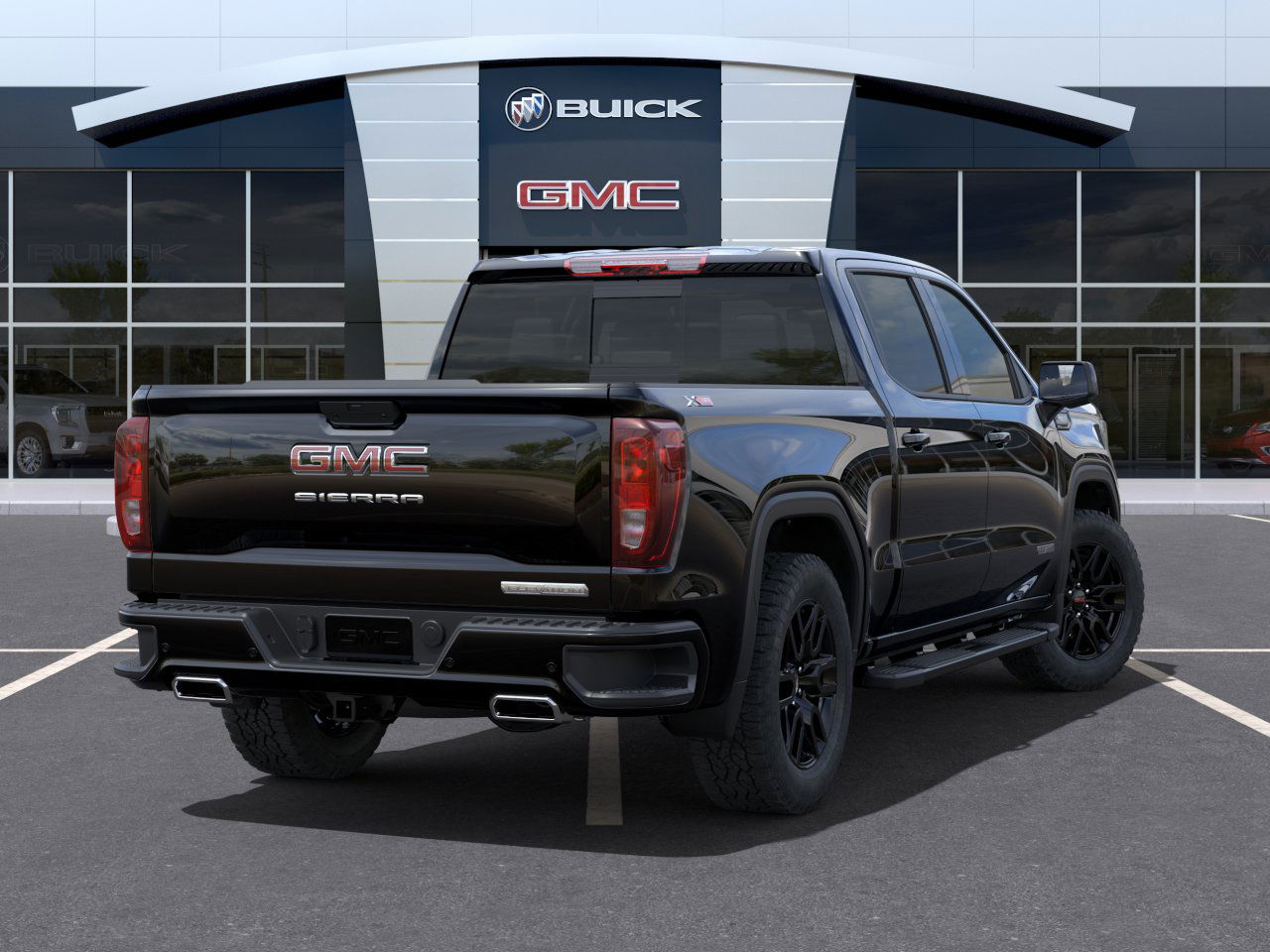 2025 Gmc Sierra 1500 Elevation photo 5