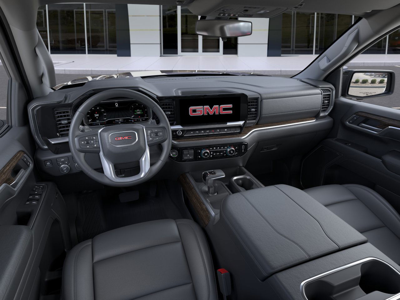 2025 Gmc Sierra Elevation photo 13