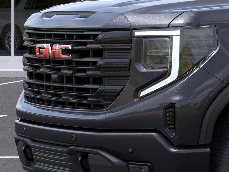 2025 Gmc Sierra Elevation photo 12