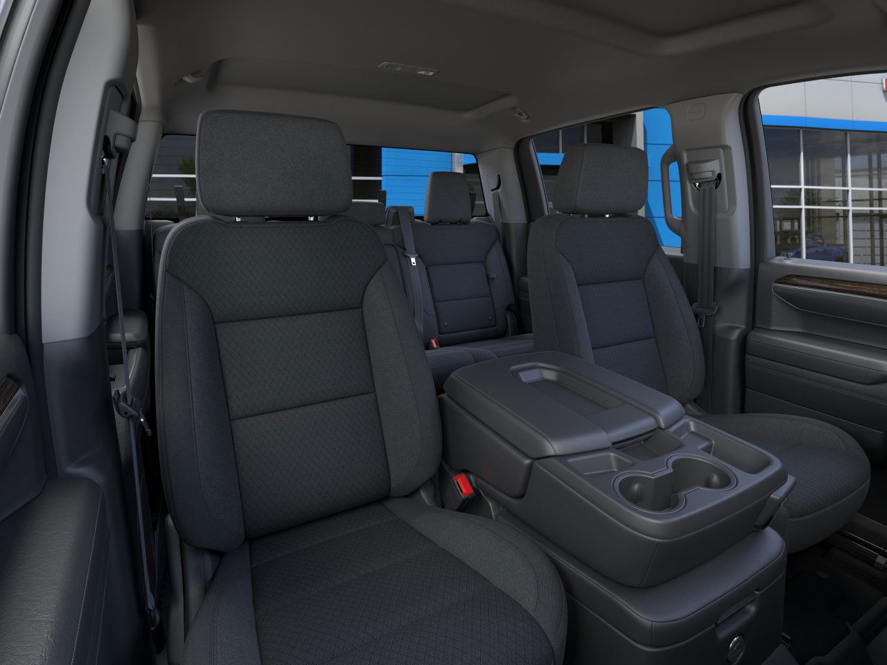 New 2026 Onyx Black GMC Elevation image 16