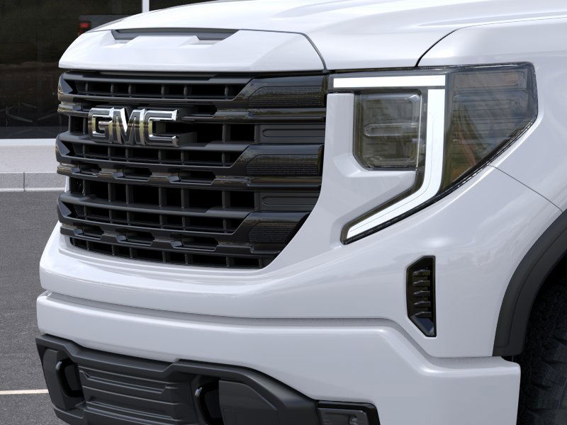 New 2026 Summit White GMC Elevation image 13