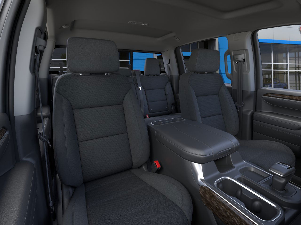 New 2026 Summit White GMC Elevation image 16