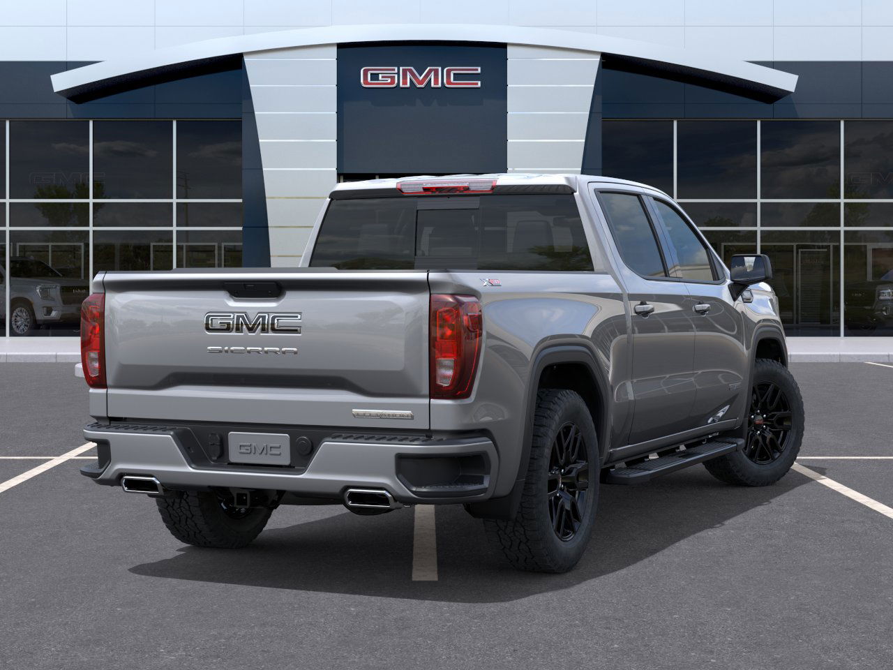 2026 Gmc Sierra 1500 Elevation photo 24