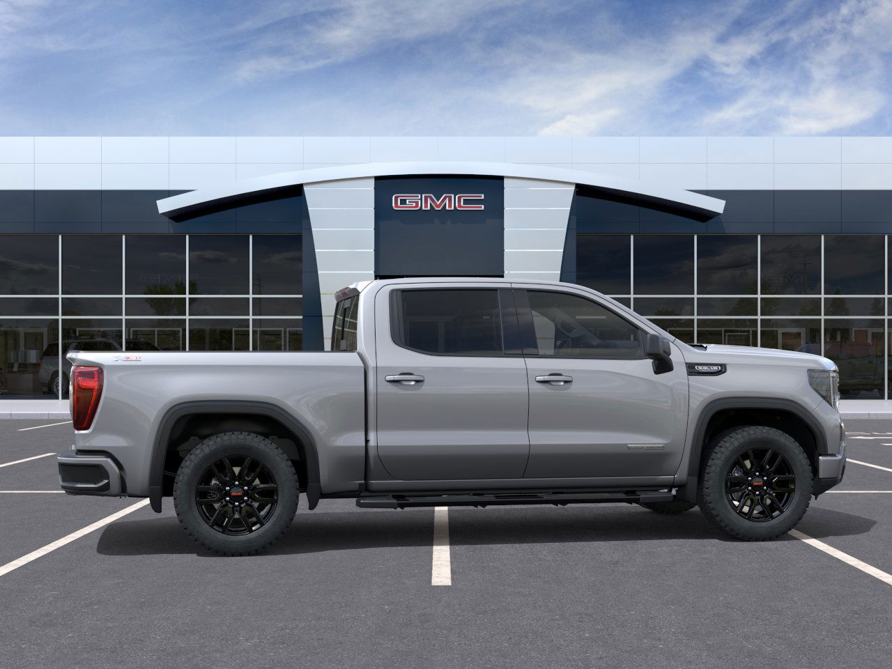 2026 Gmc Sierra 1500 Elevation photo 25