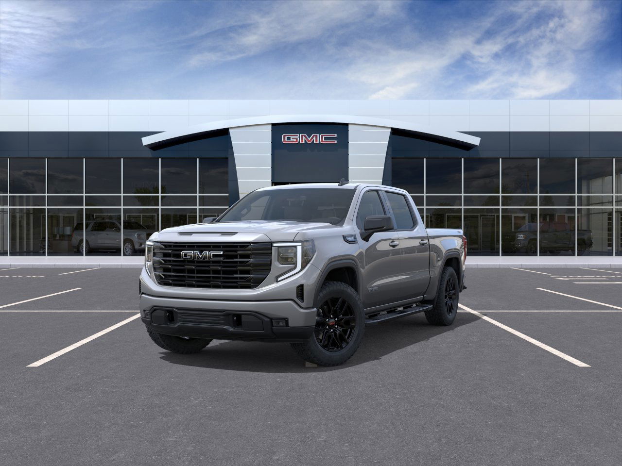 2026 Gmc Sierra 1500 Elevation photo 28
