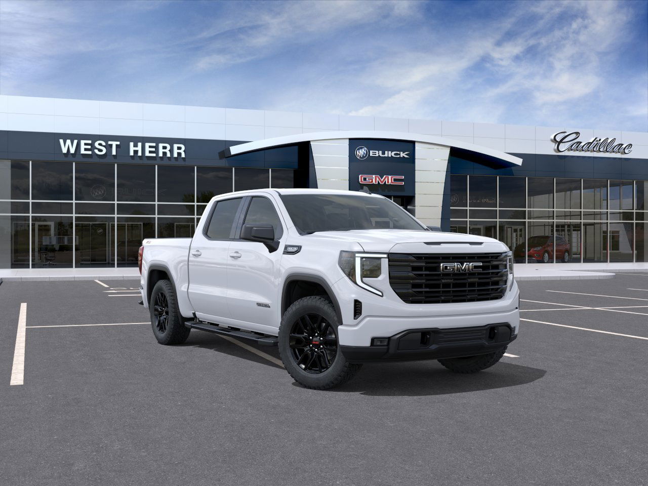 2026 GMC Sierra 1500 Elevation's photo